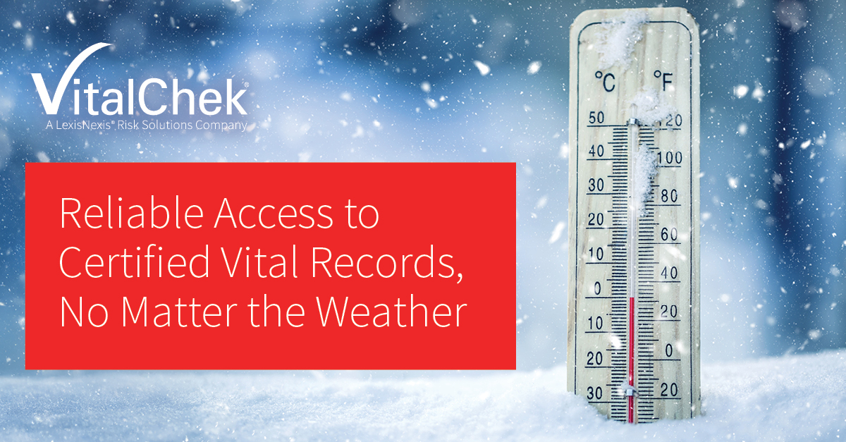 Snow day? ❄️ Stay safe and warm at home while VitalChek helps you order certified documents online. No lines, no travel, no stress. splr.io/6018QyT7Y