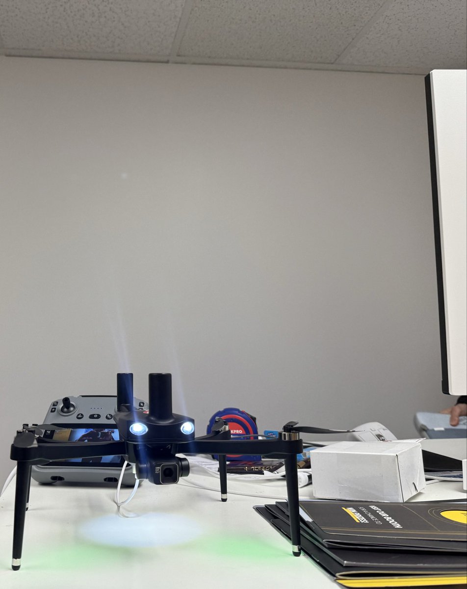 USA made <a href="/GEODNET/">GEODNET</a> RTK drones are in the works.  Stay tuned by following <a href="/HyfixAI/">HYFIX.AI</a> ...