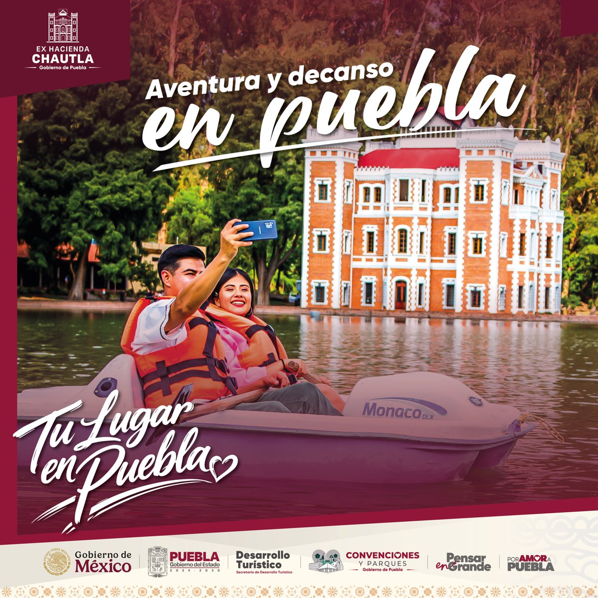 Ex Hacienda de Chautla tweet media