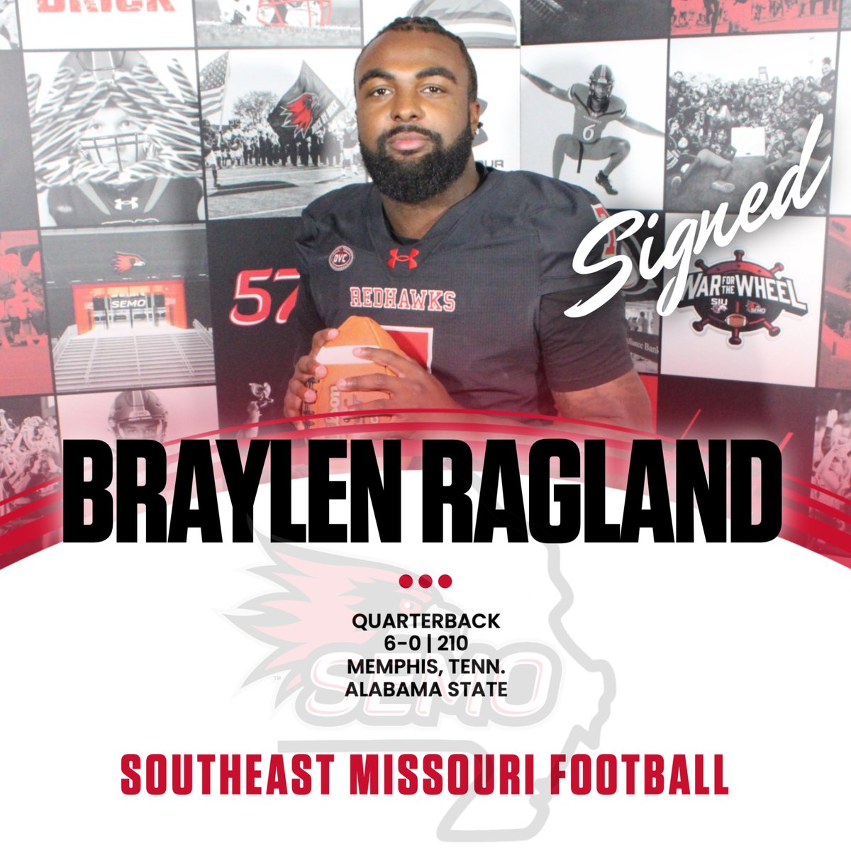 SEMO Football tweet media