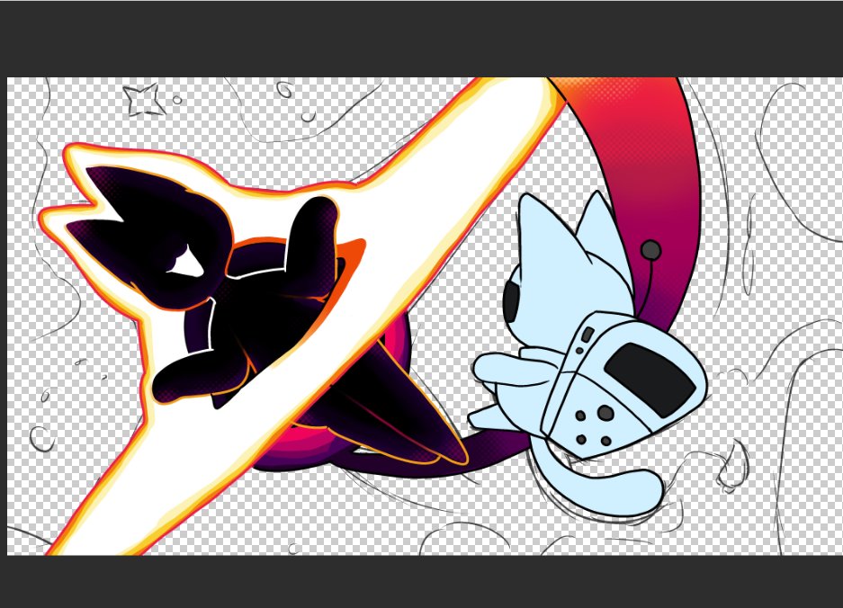 might finish, dk yet