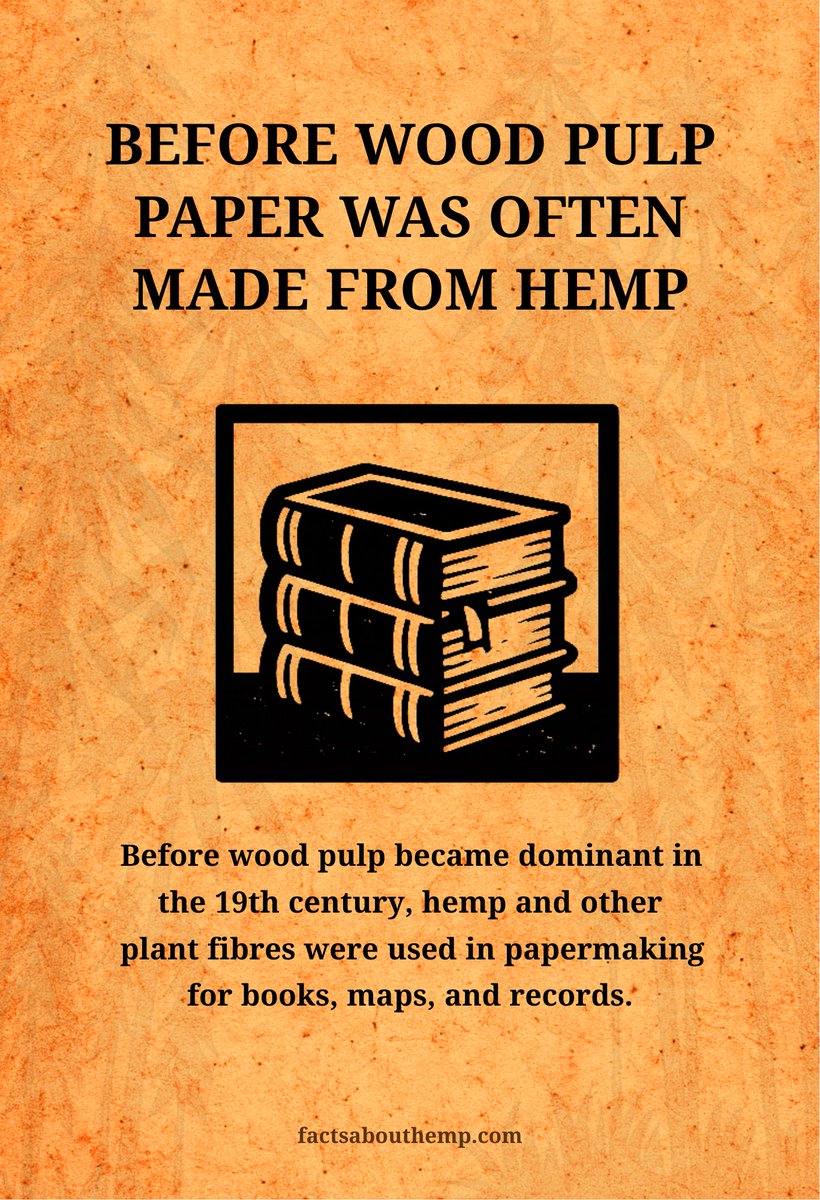 Facts about Hemp tweet media