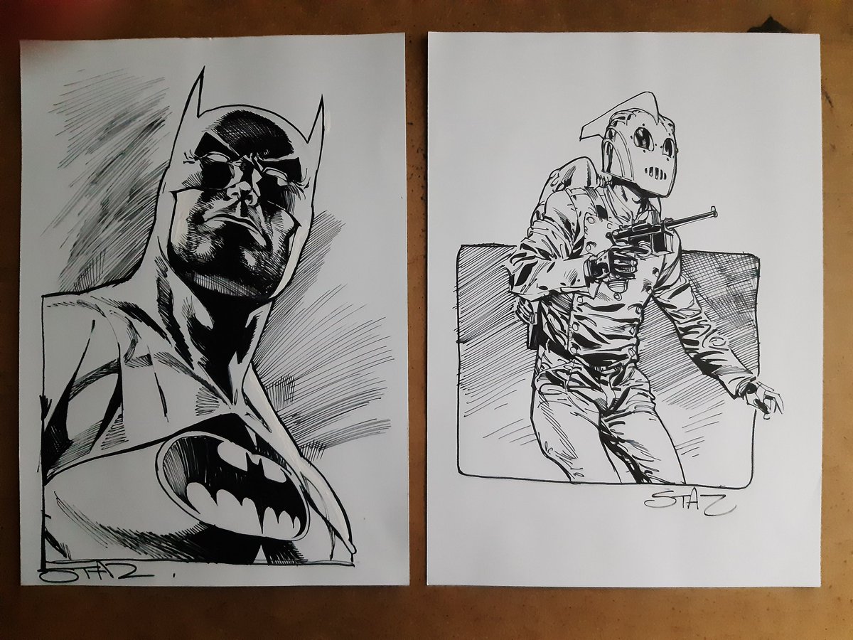 Staz Johnson (ticked off) tweet media