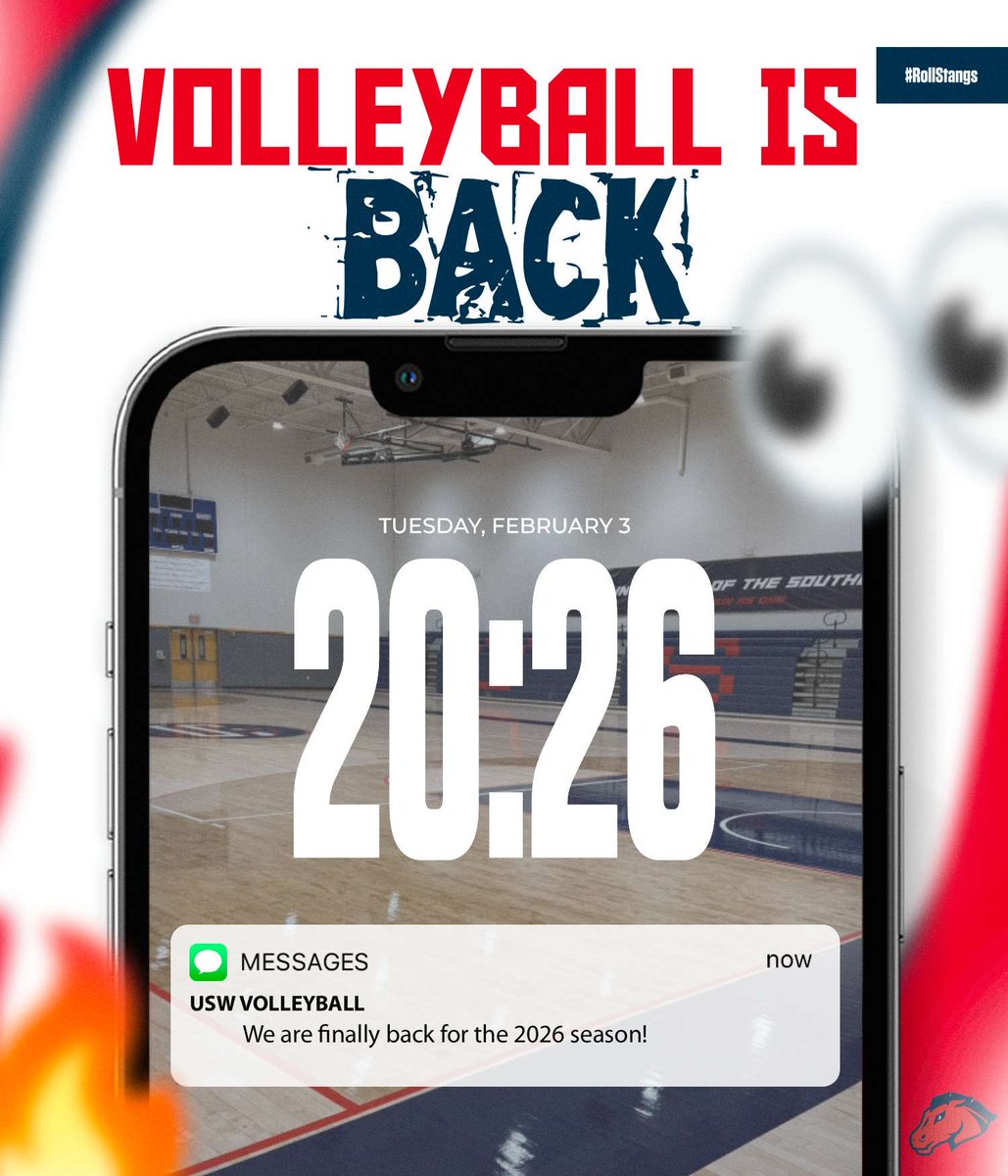 USW Athletics tweet media