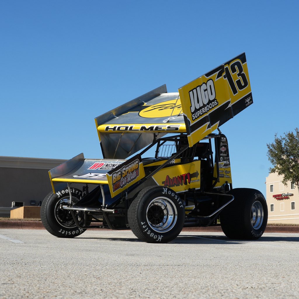 The <a href="/Buchsprint13/">Buch Motorsports</a> for the 2026 season!