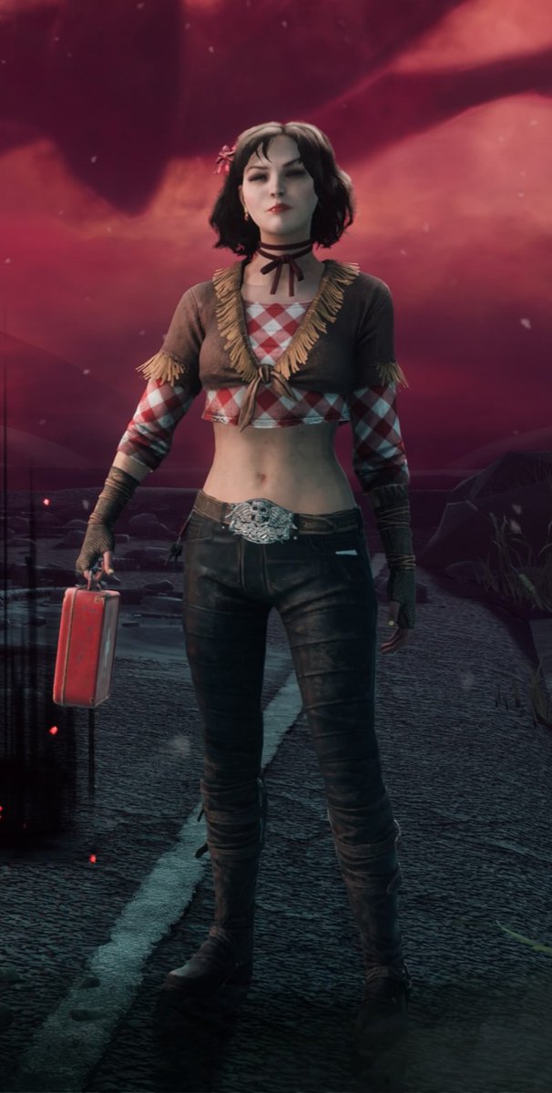 I'm loving the hair🥹✨️