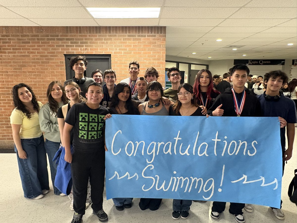 J.M. Hanks High School tweet media