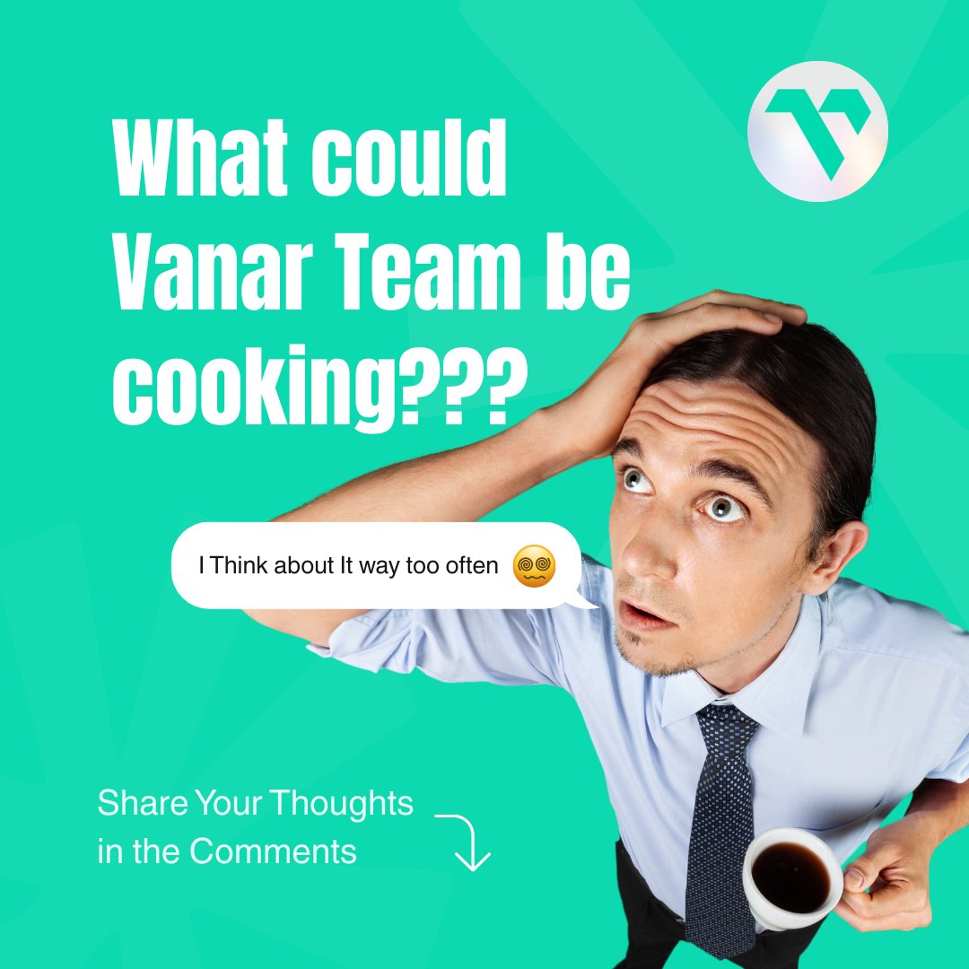 UsoroEmmanuel's tweet photo. Thrilled about @Vanarchain upcoming reveal! 🚀
Their hints scream next-level AI-Web3 innovation, maybe enhanced #Kayon for seamless on-chain reasoning or @myNeutron_ai upgrades turning assets into smart, adaptive powerhouses.
This could redefine PayFi and tokenized RWAs entirely. What game-changing feature do you predict?
↘️https://t.co/8QkcMF1dwW
$VANRY