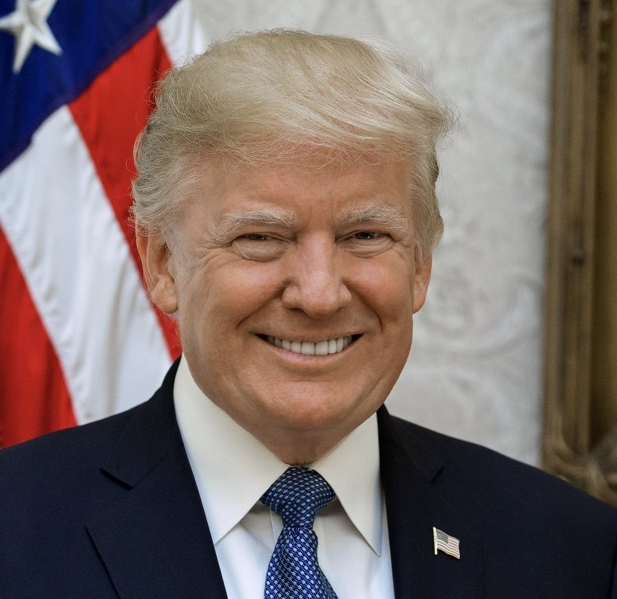 Este sujeto arrodilló a la tiranía chavista y al guerrillero Gustavo Petro en menos de un mes.

Uno de los mejores presidentes de los Estados Unidos. Para la historia.