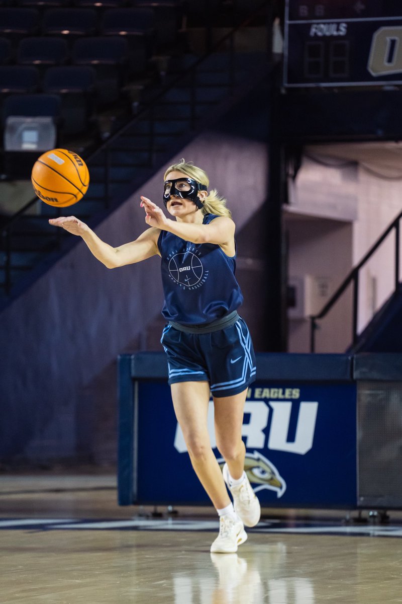 ORU W. Basketball tweet media