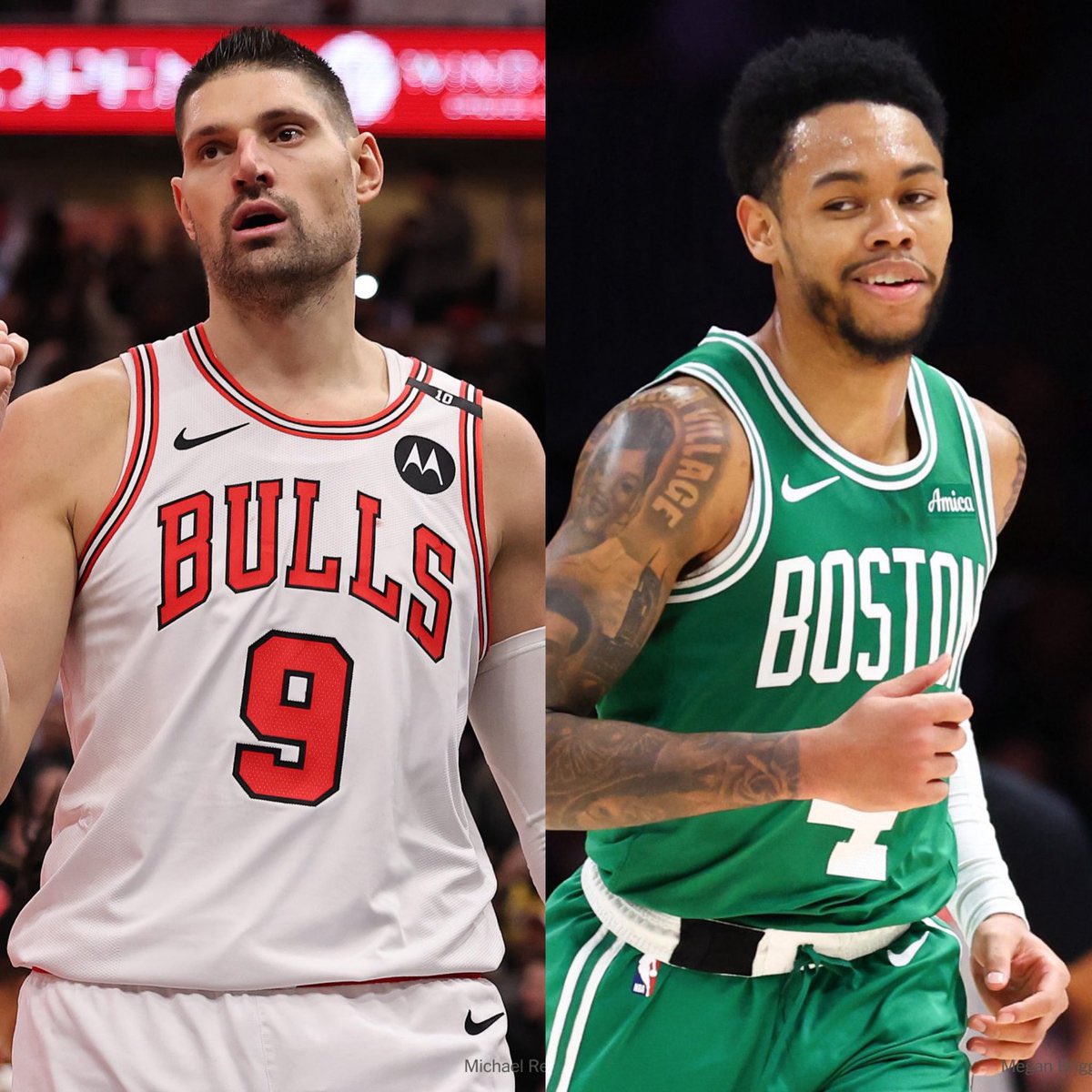 The Bulls and Celtics’ trade of Nikola Vucevic for Anfernee Simons won’t officially be completed tonight as they keep doors open to facilitate the deal further, per <a href="/AdamHimmelsbach/">Adam Himmelsbach</a>.

Chicago and Boston seem to have more up their sleeve over the next 36 hours.