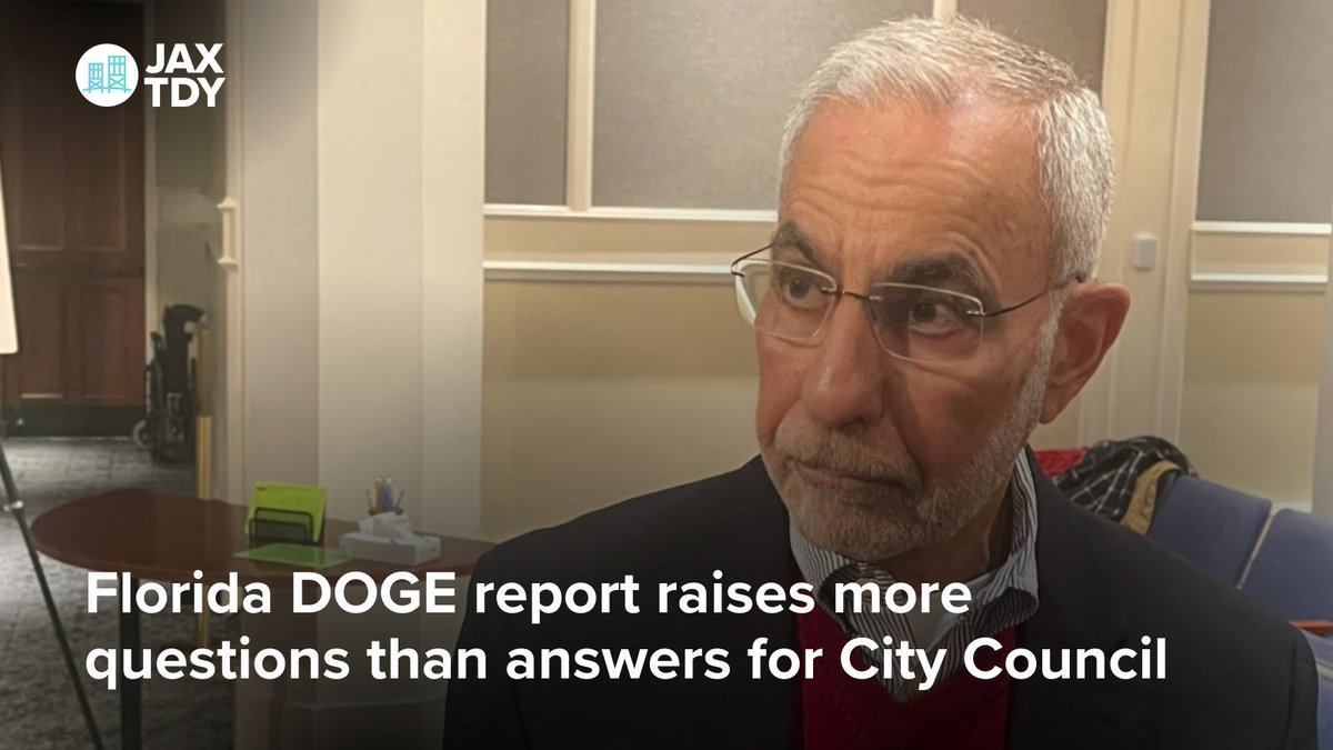 Jacksonville Today tweet media