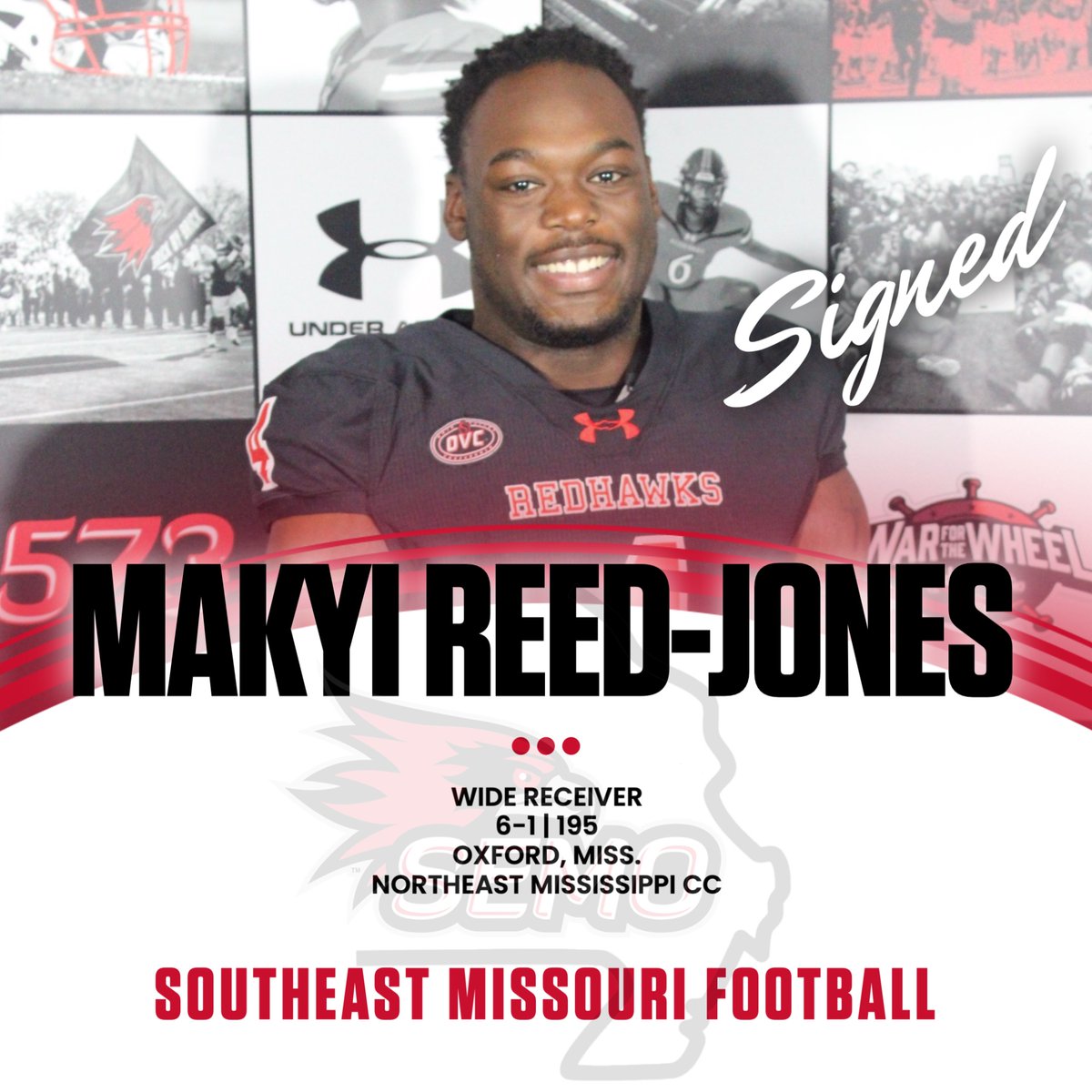 SEMO Football tweet media