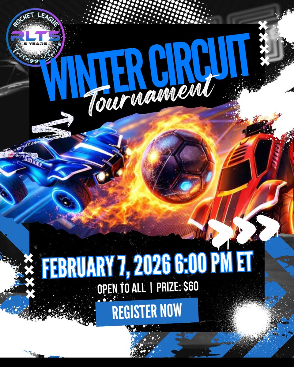 Rocket League Trilogy Series tweet media
