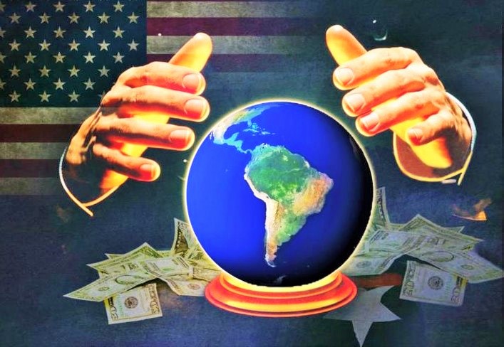 #EsLaHoraDeLosPueblos
La crisis del capitalismo no es solo económica: es moral, social y humana. Ya no puede sostenerse sin violencia ni saqueo.

 #EsLaHoraDeLosPueblos