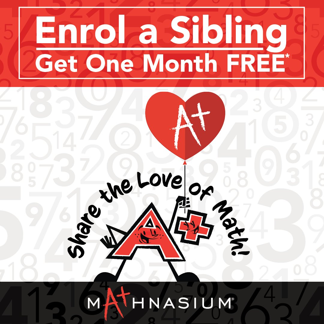 Mathnasium Canada tweet media