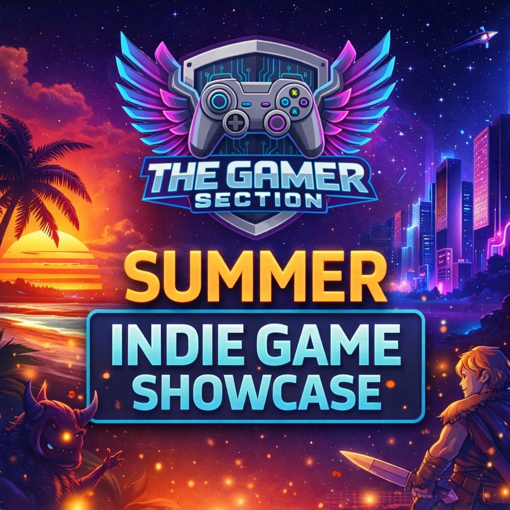 Gamer Section Media tweet media