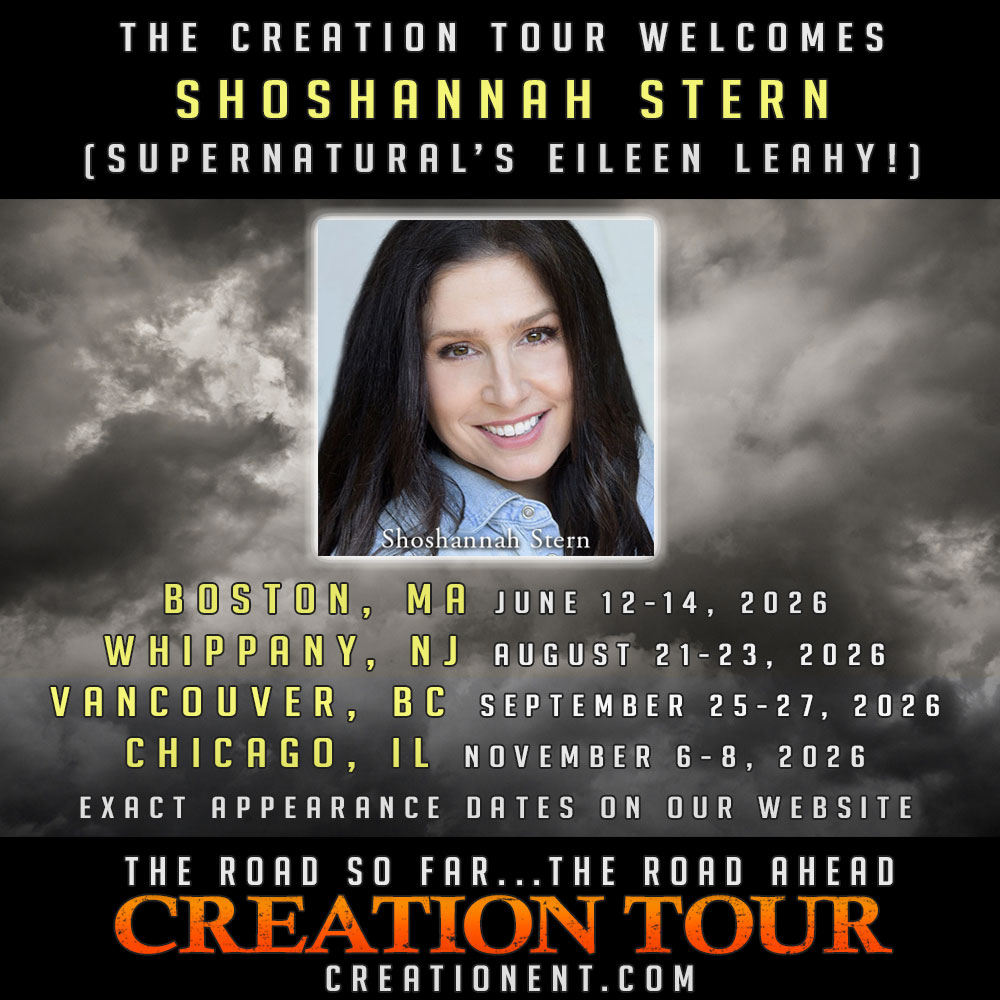 Creation Entertainment tweet media