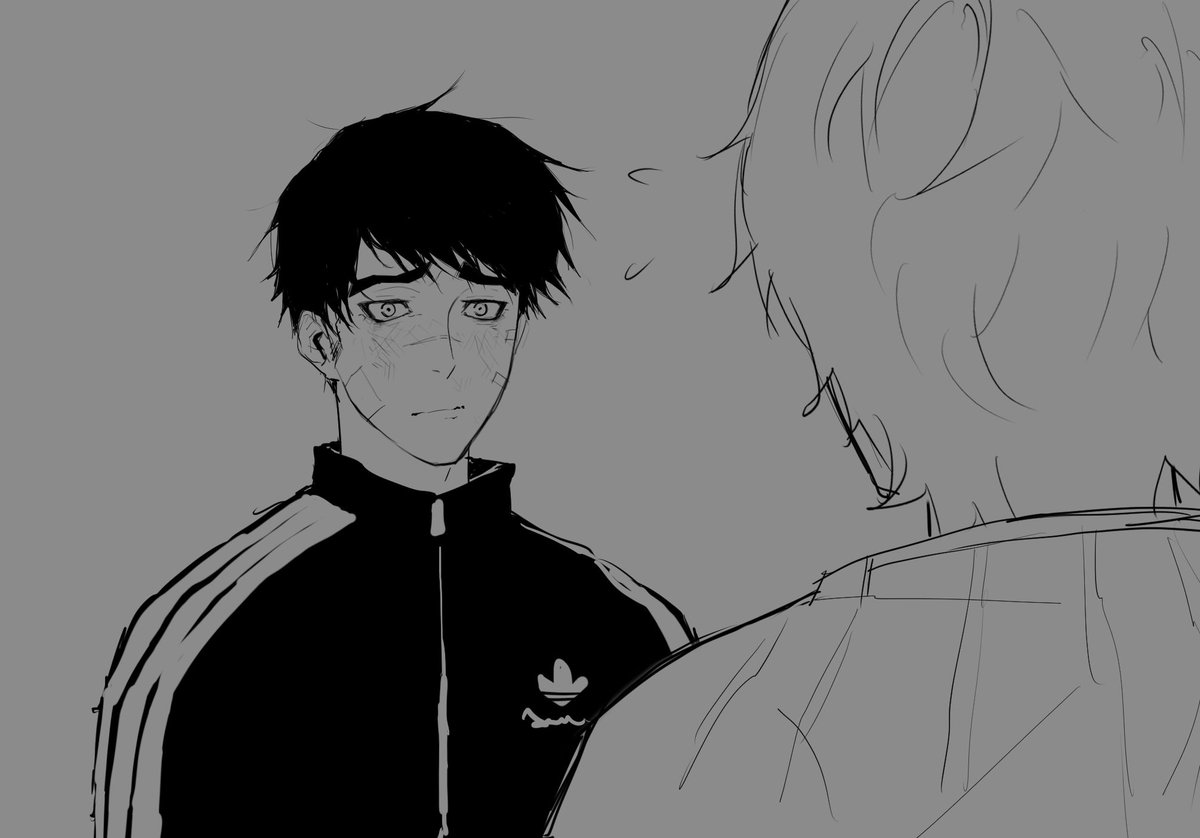 SmthsmthLovi's tweet image. Im gonna cry really hard
#WeakHero #BenPark #AlexGo #BakuGotak