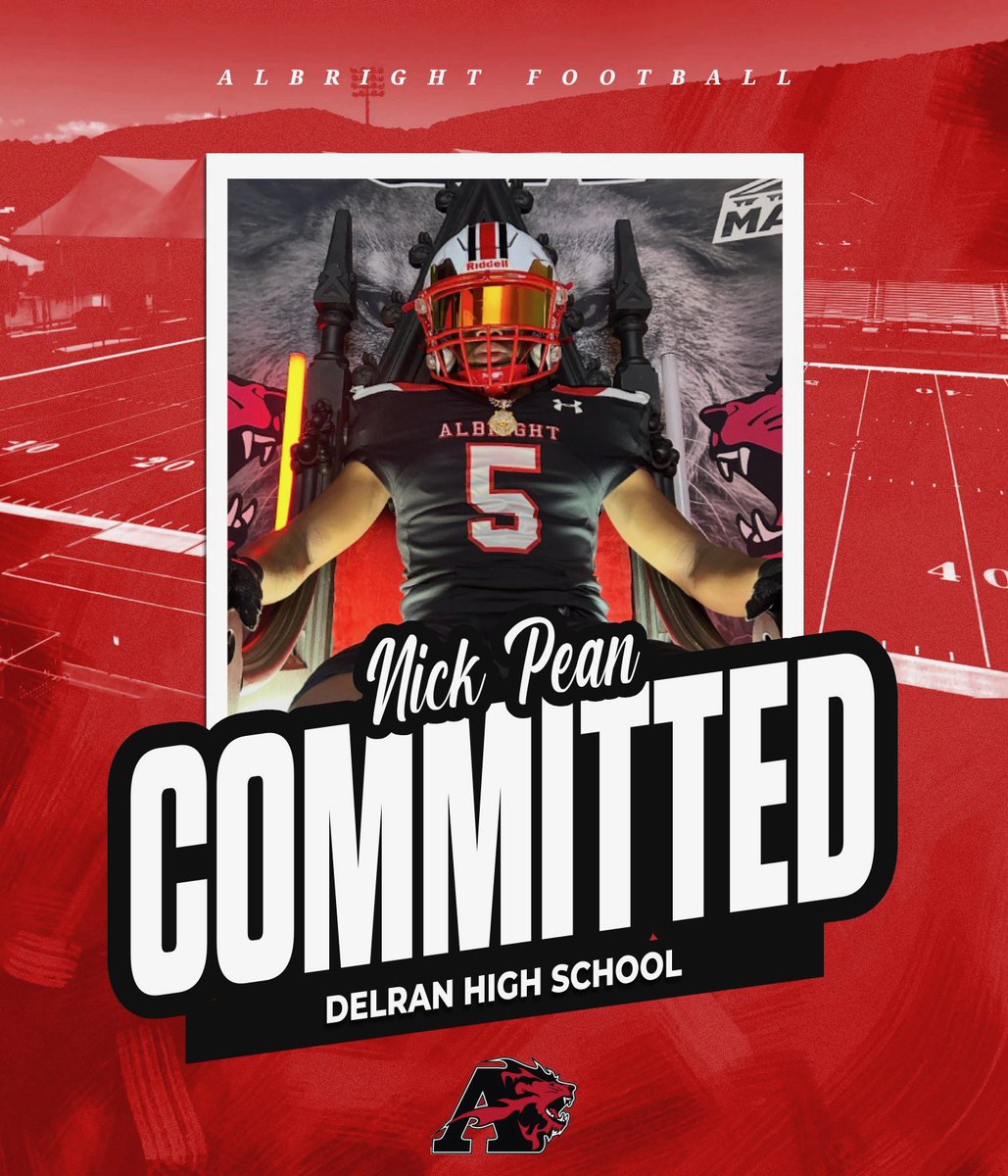 Nicholas D. Pean tweet media