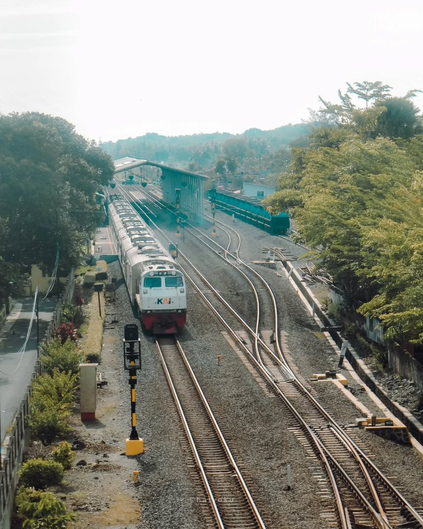 Kereta Api Indonesia tweet media