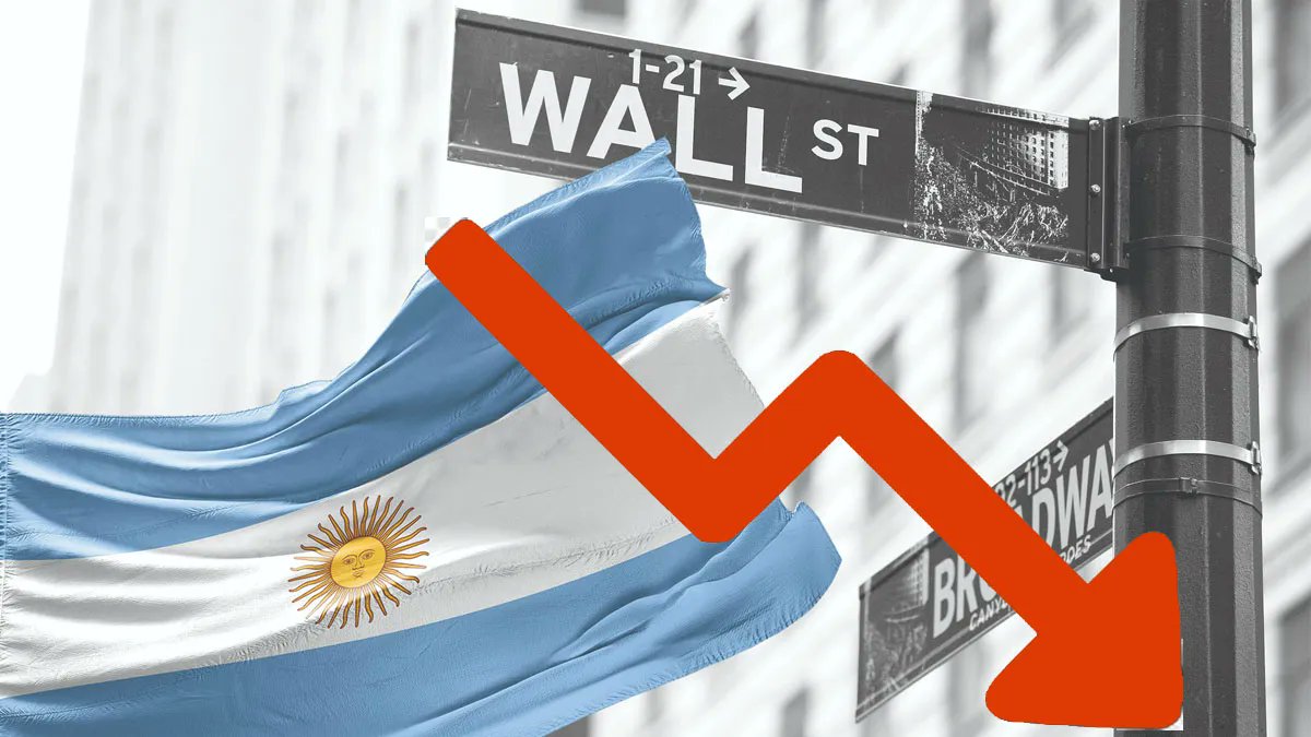 rtillynoticias's tweet image. Martes negro: las acciones argentinas cayeron hasta 33% - rtn.com.ar/?p=152269&amp;amp;utm_…