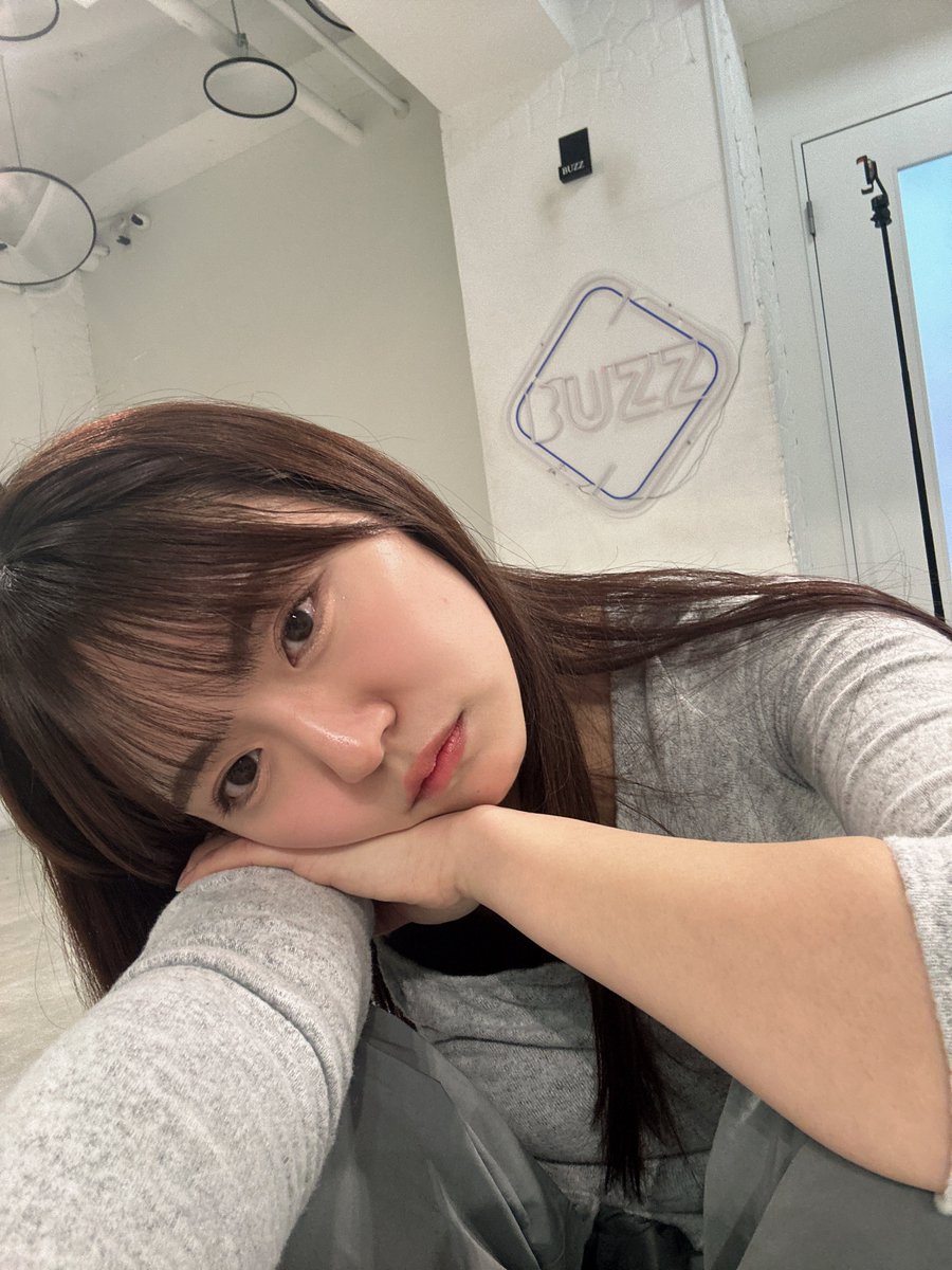 おはよーー₍ᐢ, ̫、ᐢ₎