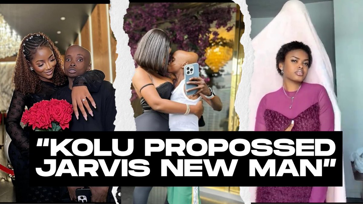 Abokiblog's tweet photo. Kolu’s Proposal Shocks Fans | Jarvis Spotted With a New Man 😬

Watch Video Below 

https://t.co/pnonVXXhH3 https://t.co/QjRxW75XJc