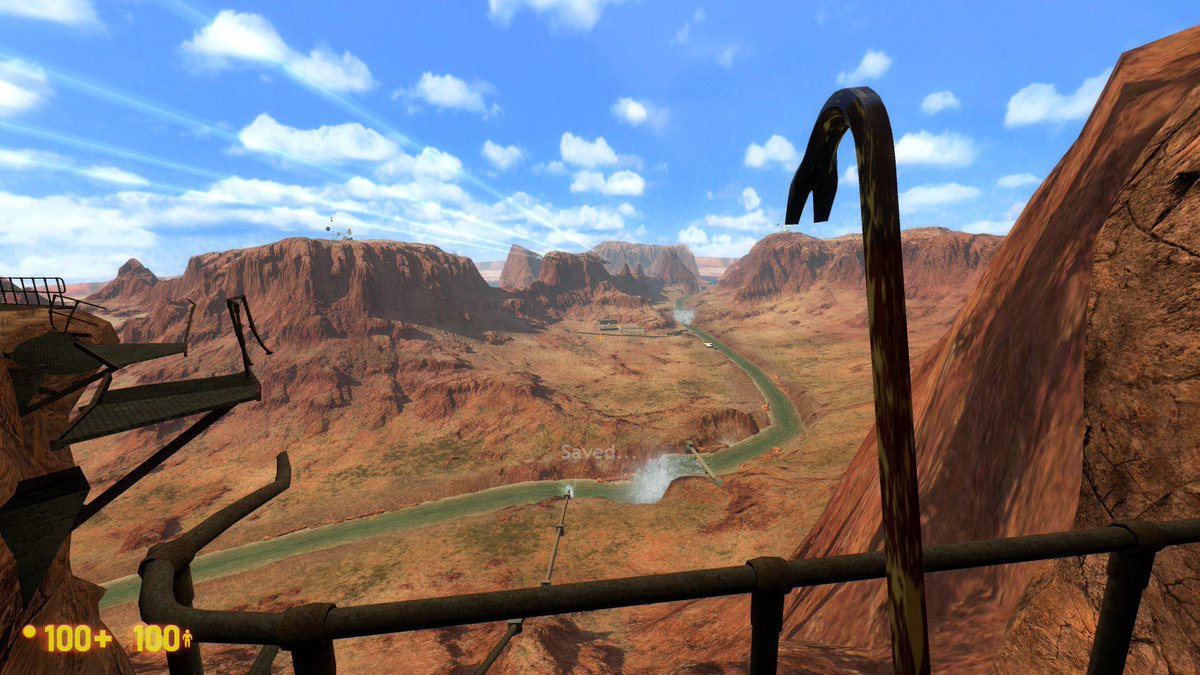 Source Engine Aesthetics tweet media