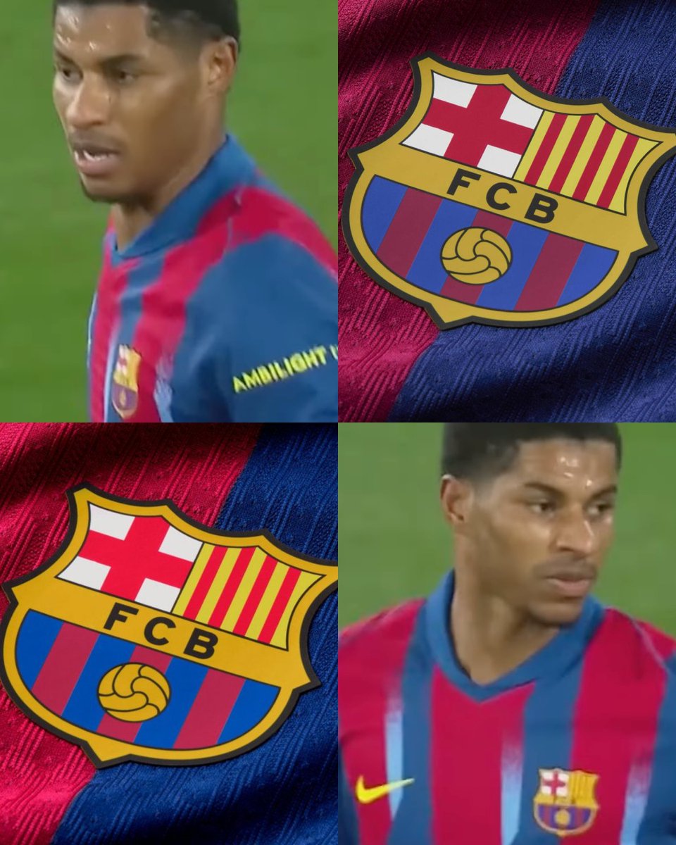 ¡¡MARCUS RASHFORD ESTÁ RESPONDIENDO CON EL FC BARCELONA!! 

Marcus Rashford como futbolista del Barça:

✅ 10 goles.
✅ 10 asistencias. 
✅ 33 partidos (1910 minutos disputados).
✅ Ya marcó y asistió en Liga.
✅ Ya marcó y asistió en Champions League.
✅ Ya marcó y asistió en