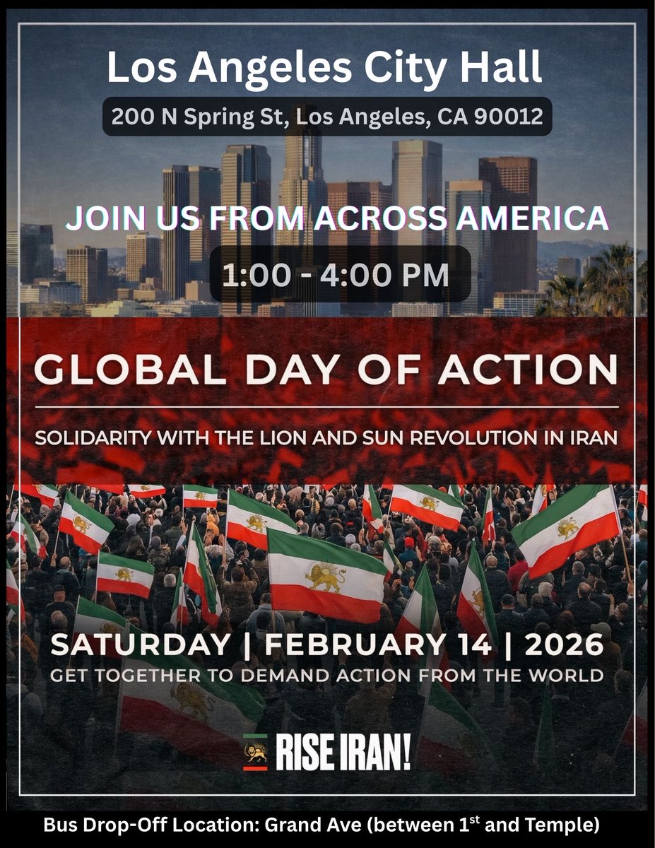 AmbitiousMitra's tweet photo. @marklevinshow Mr. Levin; Your presence at this rally sends a strong message to the President! 

This is the ultimate show of support for the Iranian-American community.

America, join us!

God bless America!

Let’s show the world what America is about!

Organizer; @RashidianAr #LAProtest https://t.co/Heu71Y5pyf
