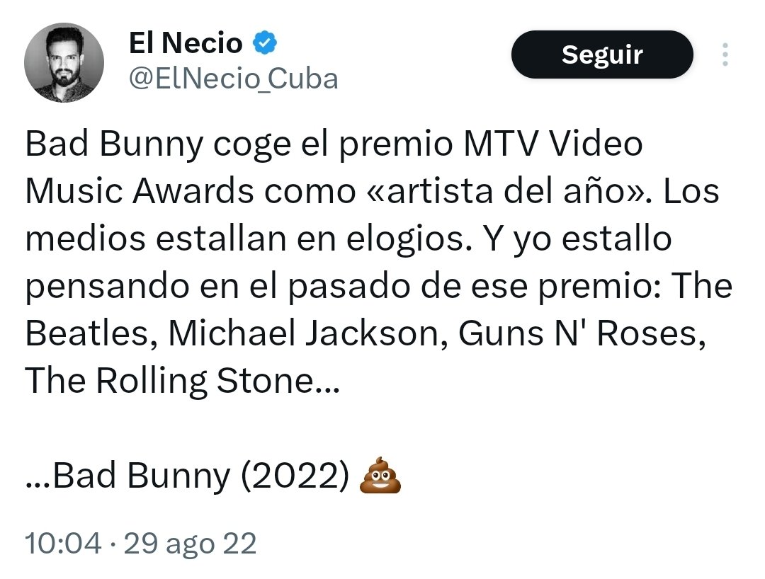 El Pelotazo tweet media