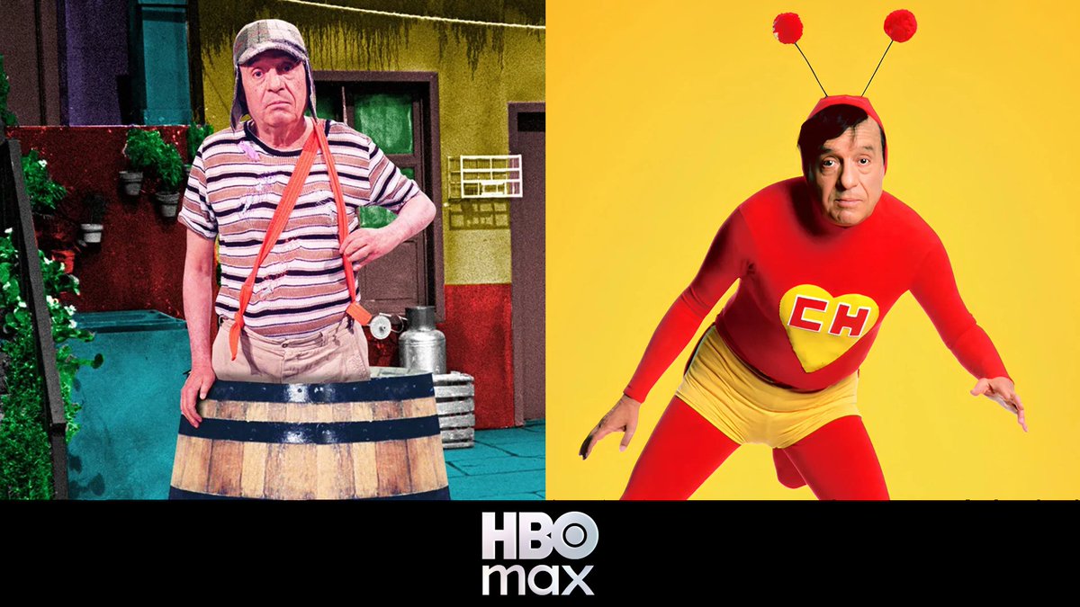 "El Chavo" y "El Chapulín Colorado" llegan por partes a HBO Max: cuándo suman más episodios
tvlaint.com/2026/02/el-cha…