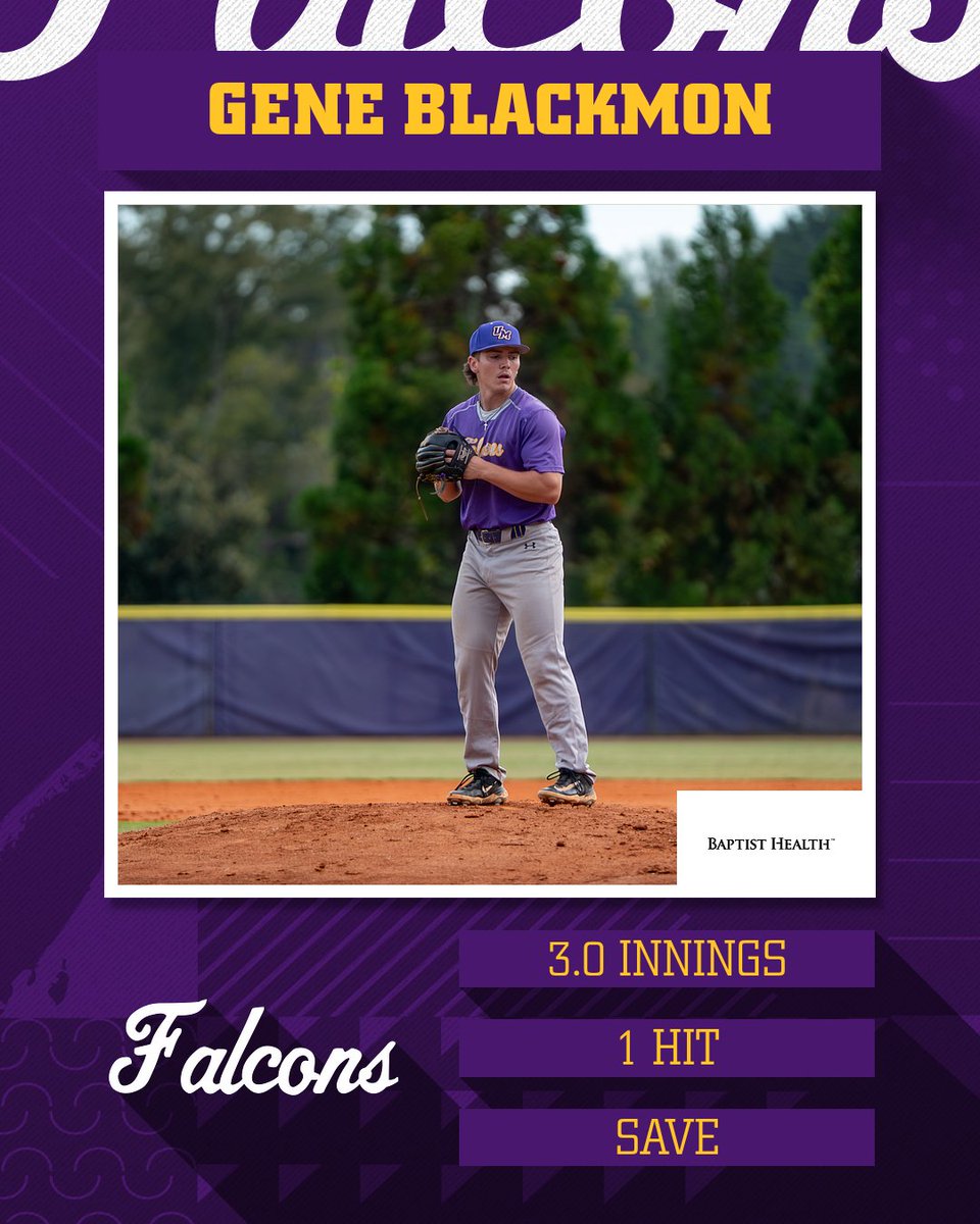 Montevallo Baseball tweet media