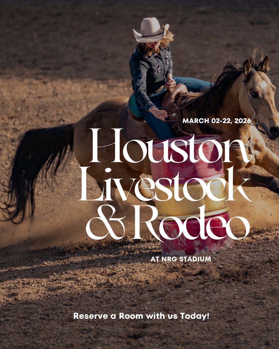 Hilton Post Oak tweet media