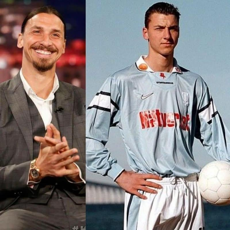 FTBLsection's tweet photo. ZLATAN IBRAHIMOVIC: “The last time I cried was when I didn’t receive my salary while playing for Malmö. I filed a complaint with the league and asked them to deduct the three points the team had won with me in a match.

The board said, ‘Your money was paid to your father because you are too young by law to receive your salary.’

I replied to the league that if I was too young to receive my salary, then I was also too young to be the league’s top scorer and win the title for Malmö under the law…

So they shouldn’t count the three points I earned for them until I reached the legal age.

The next day, the money was transferred to my account. I AM BIGGER THAN THE LAW.”
