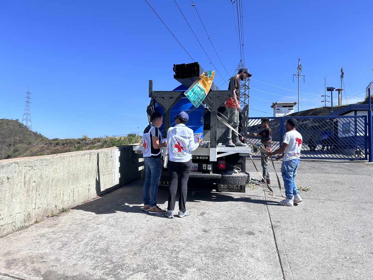 CICR Venezuela tweet media