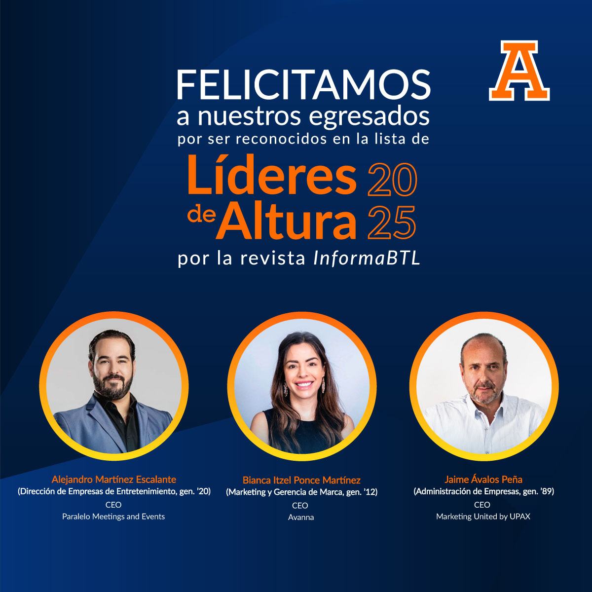 Anáhuac Campus Norte tweet media