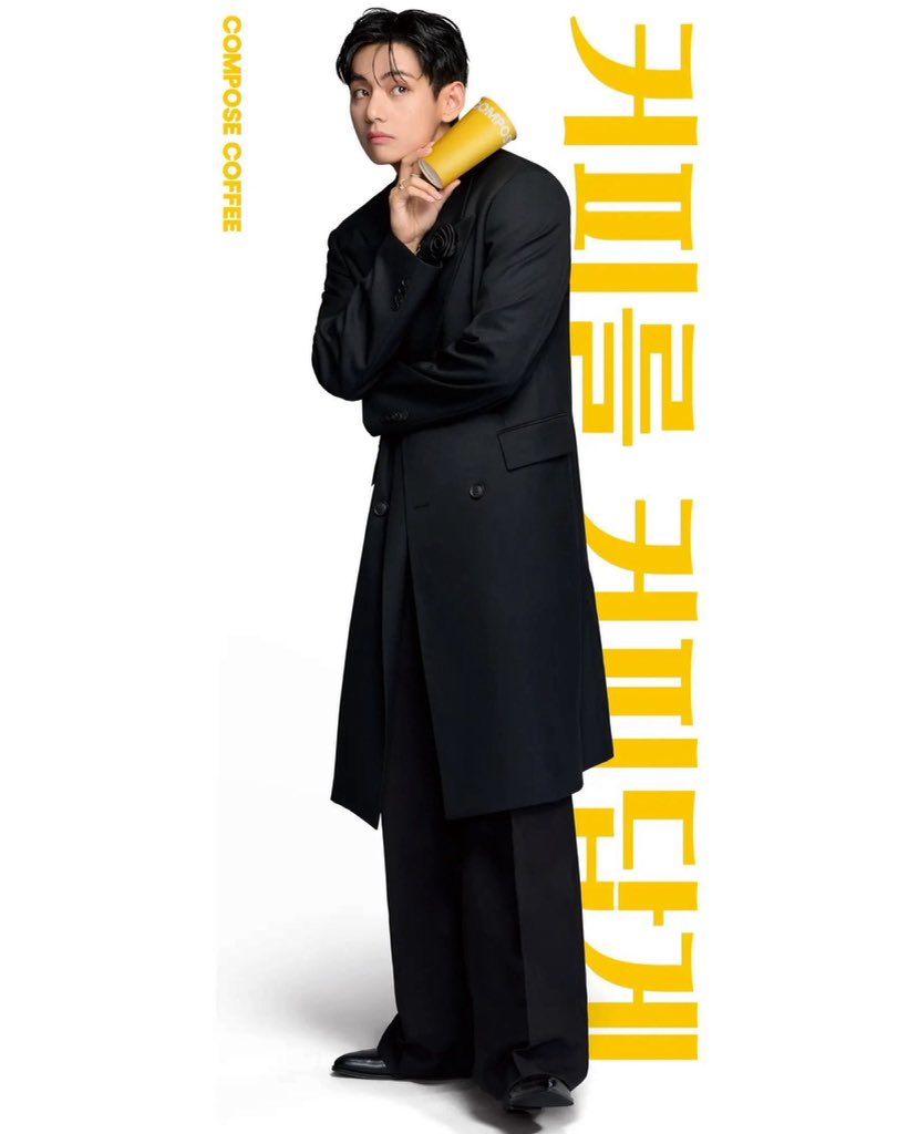 Eun84527's tweet photo. 👀Nueva foto de #TAEHYUN para #ComposeCoffee

#Sígueme para más en mi canal de WhatsApp. https://t.co/a4dSGxq5Nf
#ARMY #BTS #BTSComeback2026 https://t.co/98q4DJ1CAD