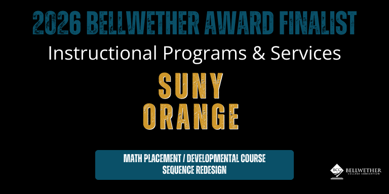 Bellwether College Consortium tweet media