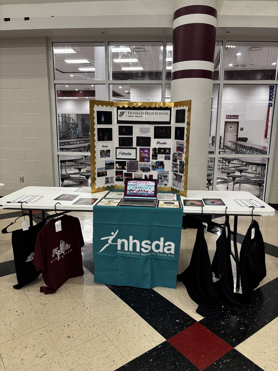 FHS Dance Department tweet media
