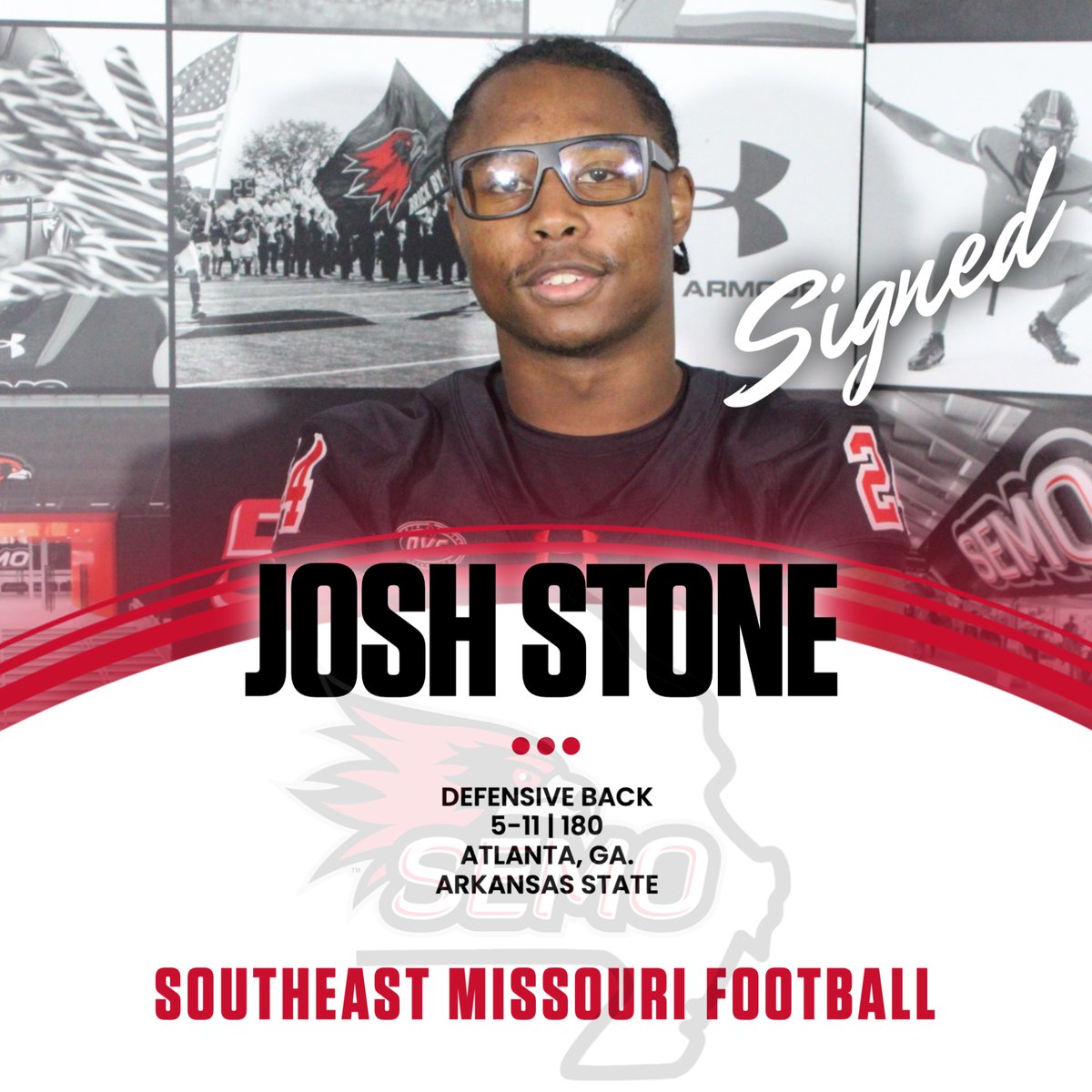 SEMO Football tweet media