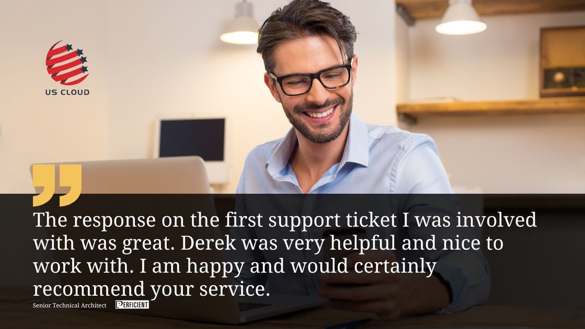 US Cloud tweet media