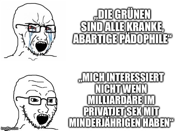 Hab ich die interne „Logik“ der AfD damit einigermaßen getroffen?
