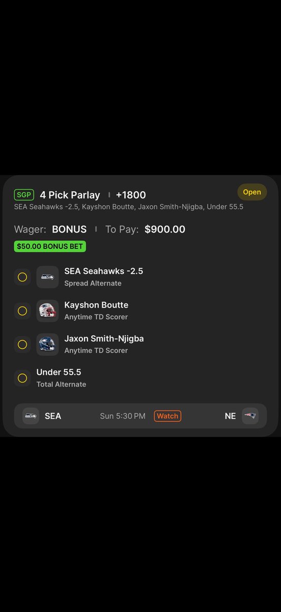 MoneyLineApCo's tweet image. All I’m asking for is 1 to hit. 

Will post the other 6 as the day gets closer 🫡