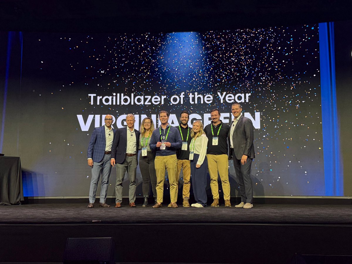 RealGreen by WorkWave tweet media