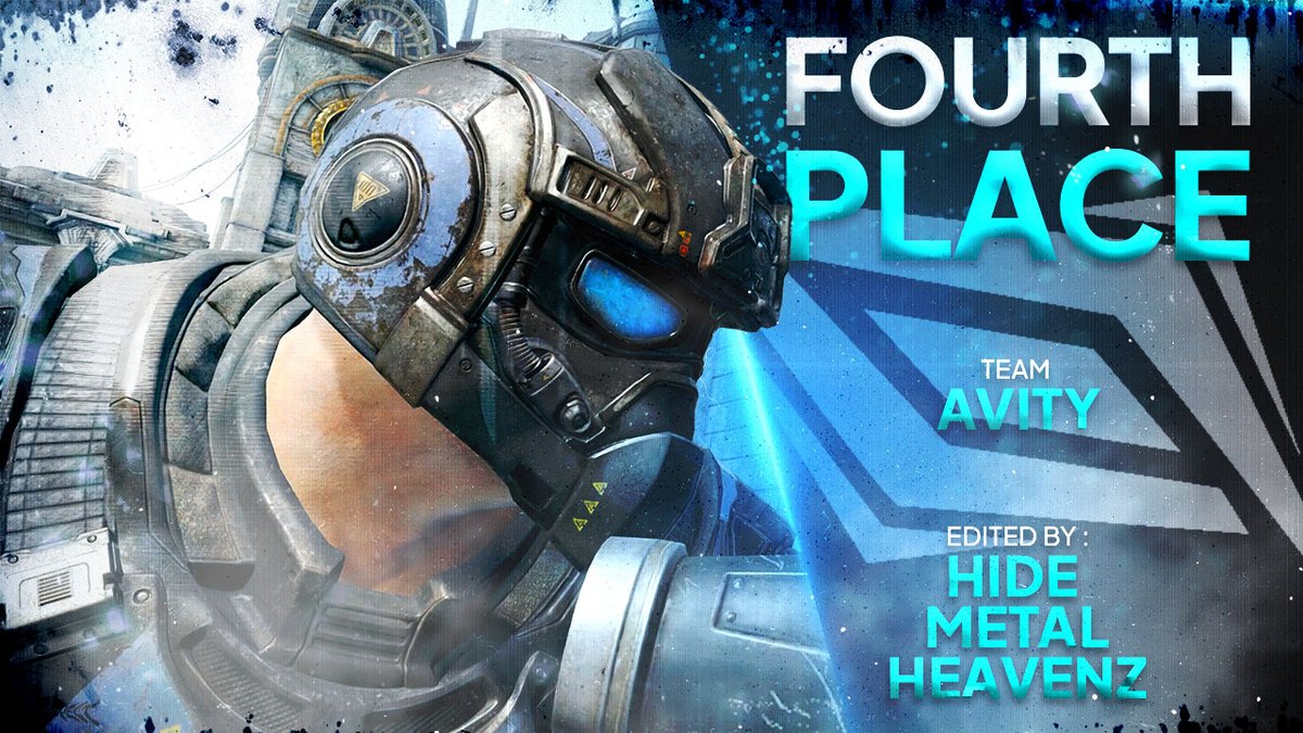 Today’s upload for Clan Wars 2026...

<a href="/AvityGow/">AvityGoW</a> coming in at Fourth Place. Thanks for participating!

⬇️Watch Here!⬇️
YouTube.com/watch?v=yqI7Vm…