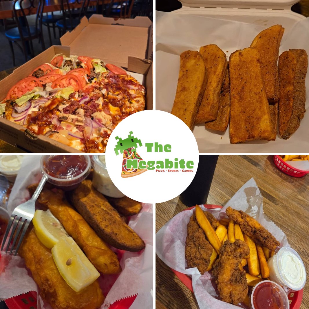 The Megabite Pizza 🍕👾 tweet media