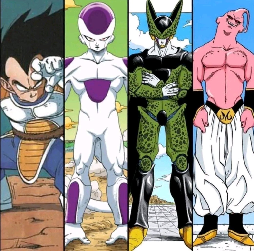 Harley Anime✨ tweet media