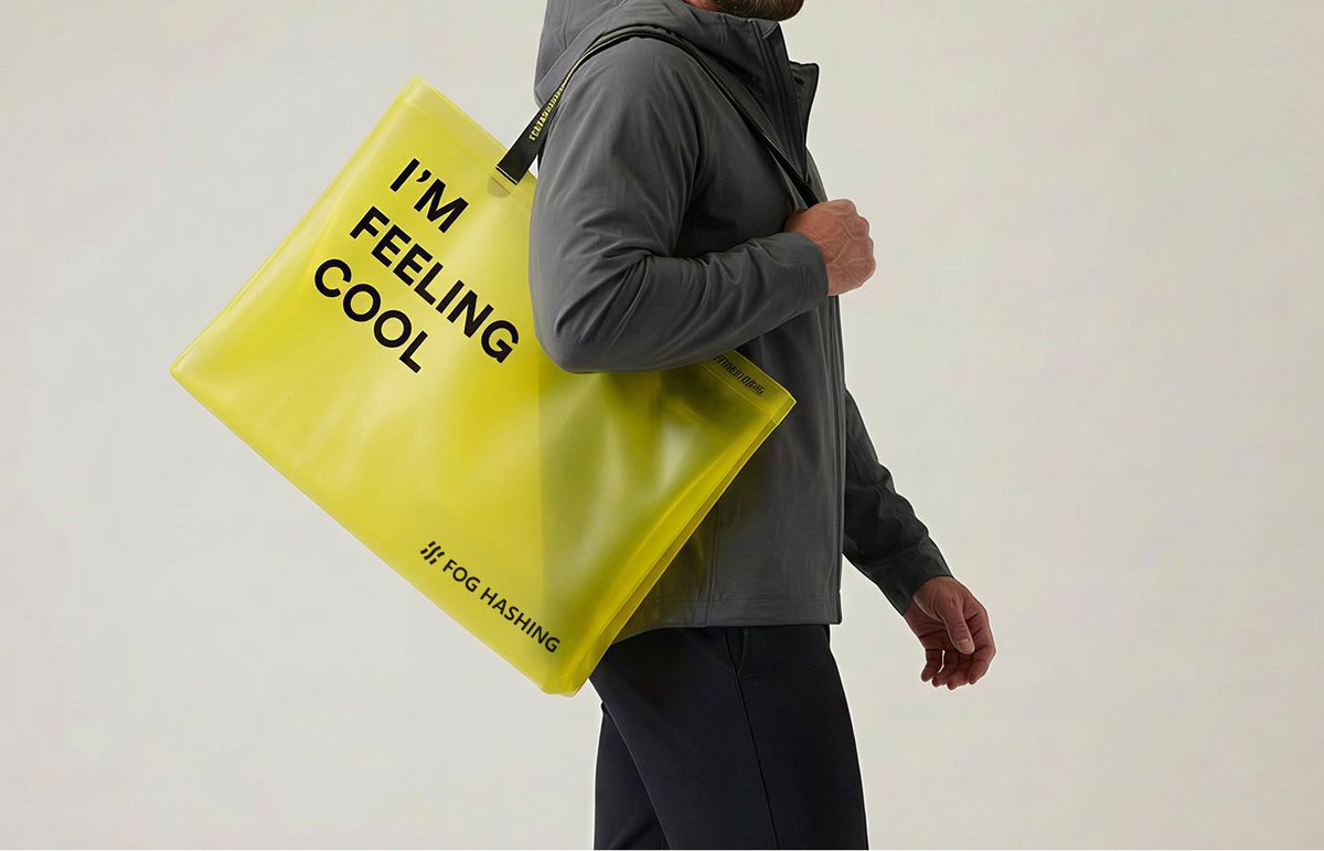 Fog Hashing tweet media